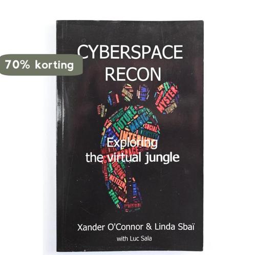 Cyberspace recon 9789082082326 Luc Sala, Livres, Langue | Anglais, Envoi