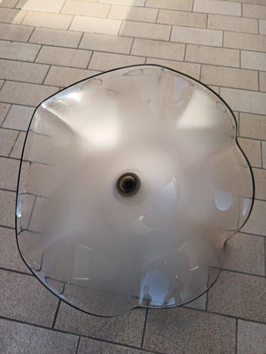 Kroonluchter - Glas - Vintage, Antiek en Kunst, Curiosa en Brocante