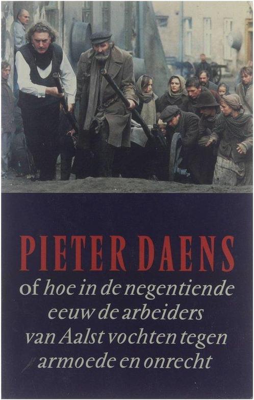 Pieter Daens 9789029503167, Livres, Littérature, Envoi