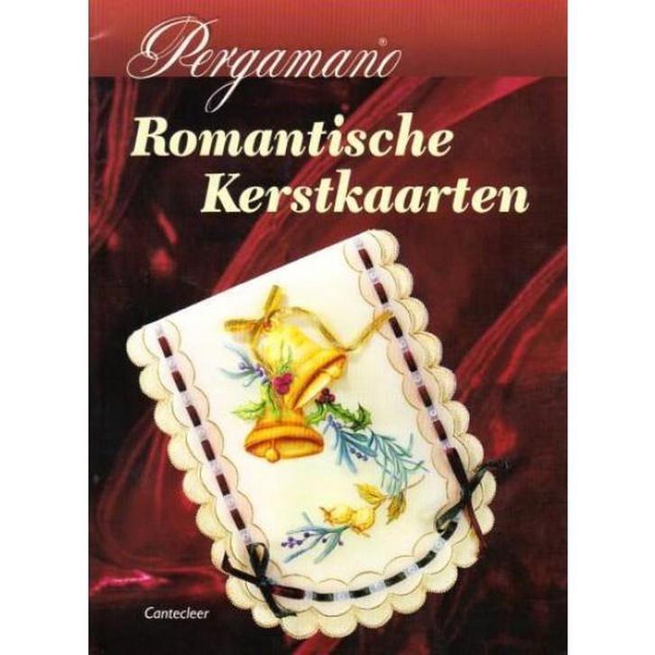 PERGAMANO ROMANTISCHE KERSTKAARTEN 9789038416311, Boeken, Hobby en Vrije tijd, Gelezen, Verzenden