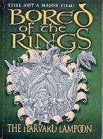 Bored of the Rings 9780575073128 Douglas C. Kenney, Boeken, Verzenden, Gelezen, Douglas C. Kenney