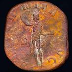 Empire romain. Gordien III (238-244 apr. J.-C.). Sestertius, Postzegels en Munten