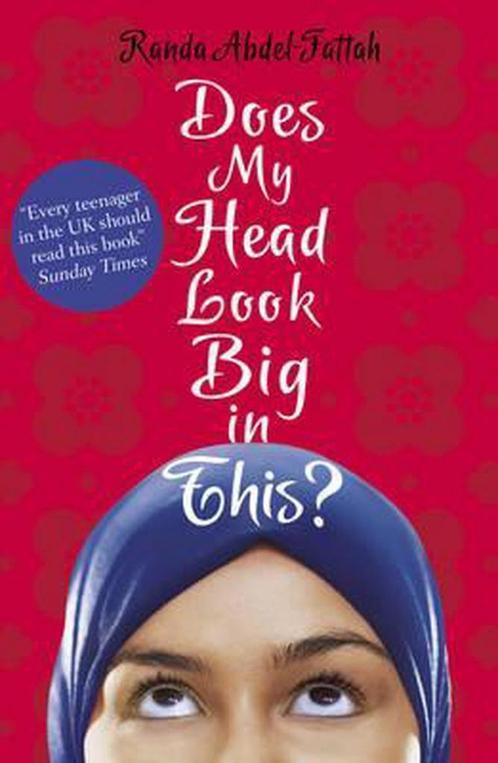 Does My Head Look Big in This? 9781407148113, Livres, Livres Autre, Envoi