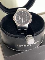 Hamilton - Khaki GMT - H77615133 - Homme - 2008, Nieuw