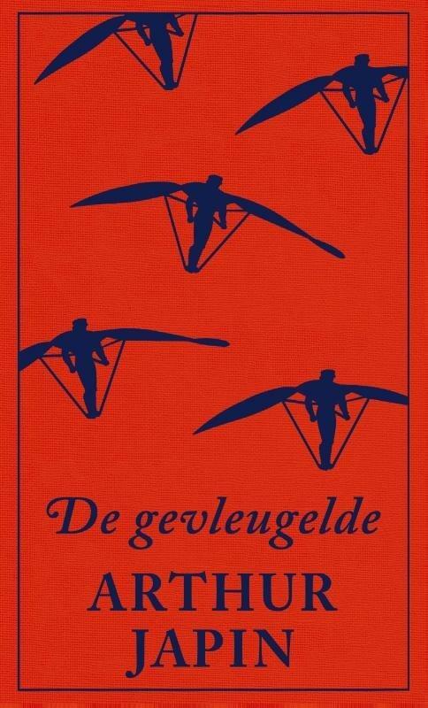 De gevleugelde (9789029538961, Arthur Japin) (Arthur Japin), Boeken, Romans, Nieuw, Verzenden