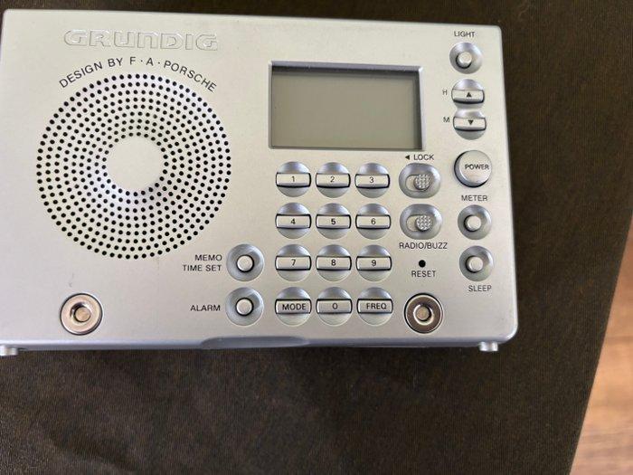 Grundig F.A. Porsche - YB-P 2000 Radio à transistors, Audio, Tv en Foto, Radio's