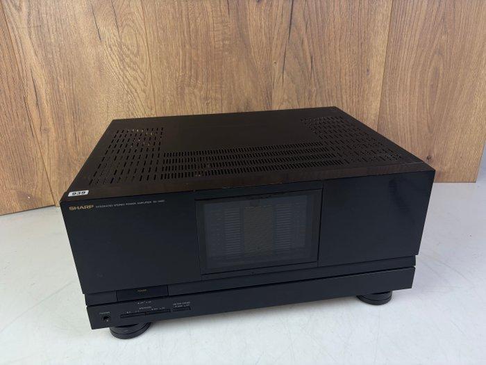 Sharp - SX-3400 Solid state eindversterker, TV, Hi-fi & Vidéo, Radios
