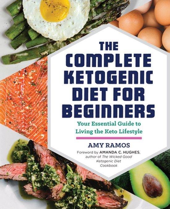The Complete Ketogenic Diet for Beginners: Your Essential, Boeken, Taal | Engels, Zo goed als nieuw, Verzenden