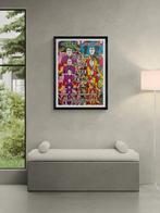 Gilbert & George (XX-XXI) - Death Hope Life Fear (Hand