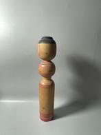 Figuur - Kokeshi dolls - Hout