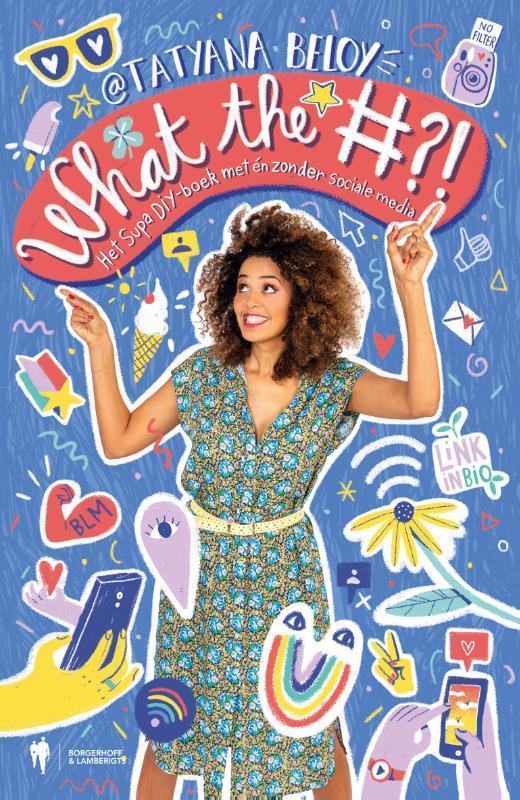 What the #?! 9789463935029 Tatyana Beloy, Boeken, Kinderboeken | Kleuters, Zo goed als nieuw, Verzenden