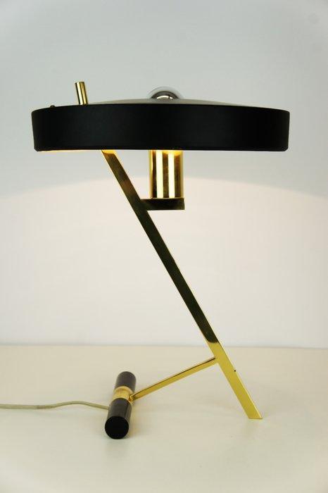 Philips - Louis Kalff - Bureaulamp - Diplomaat - In Goede, Antiek en Kunst, Antiek | Verlichting