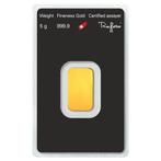 5 gram - Goud - 9999 Gold Bar Argor-Heraeus (In Assay) -, Postzegels en Munten, Edelmetalen en Baren