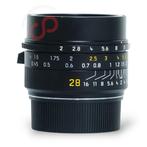Leica SUMMICRON-M 28mm 2.0 ASPH **OUTLET** nr. 0253, Ophalen of Verzenden, Nieuw