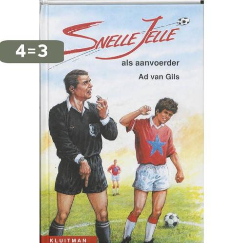 Snelle Jelle als aanvoerder / Suksesserie 9789020666564, Boeken, Kinderboeken | Jeugd | 10 tot 12 jaar, Gelezen, Verzenden