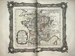 Giovanni Antonio Rizzi Zannoni - Atlas historique de la, Nieuw