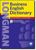 Longman Business English Dictionary 9781405852593, Boeken, Verzenden, Zo goed als nieuw
