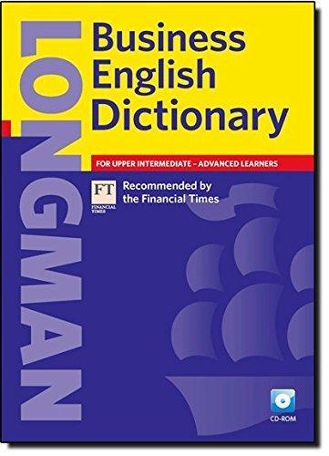Longman Business English Dictionary 9781405852593, Boeken, Overige Boeken, Zo goed als nieuw, Verzenden