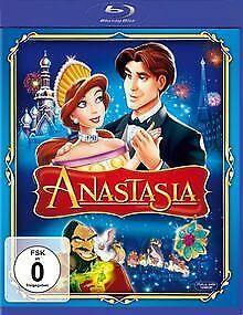 Anastasia [Blu-ray] von Gary Goldman  DVD, CD & DVD, Blu-ray, Envoi