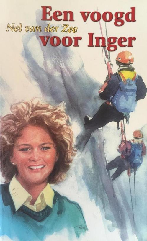 Een voogd voor Inger 9789052950945 Zee, Boeken, Overige Boeken, Gelezen, Verzenden