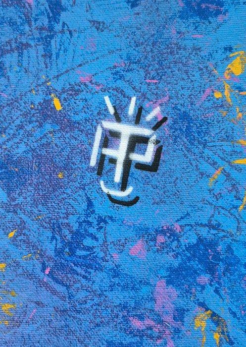 Alexandre Petrus (1988) - BILLIE EILISH, Antiek en Kunst, Kunst | Schilderijen | Modern