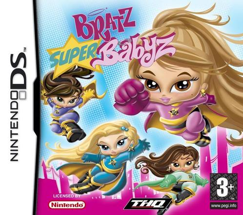 Bratz - Super Babyz [Nintendo DS], Consoles de jeu & Jeux vidéo, Jeux | Nintendo DS, Envoi