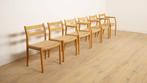 6 x Eetkamerstoelen | Niels Otto Møller | Model 84 &amp; 67, Ophalen of Verzenden, Nieuw