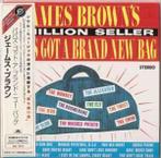 cd - James Brown - Papa's Got A Brand New Bag