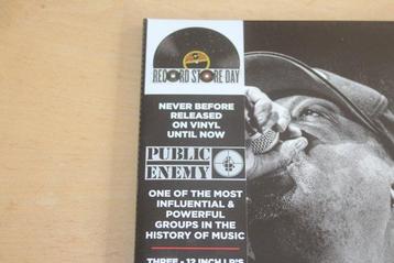 Public Enemy - Revolverlution Tour 2003 - 3 x albums LP beschikbaar voor biedingen