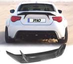 AILERON SPOILER DE TOIT TOYOTA GT 86 SUBARU BRZ 12- CARBONE, Auto-onderdelen, Verzenden, Nieuw