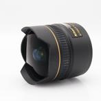 Nikon AF 10.5mm F/2.8G ED DX Fisheye occasion, Audio, Tv en Foto, Verzenden, Zo goed als nieuw