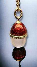 Fabergé - Hanger Keizerlijke Russische 56k (14k) gouden