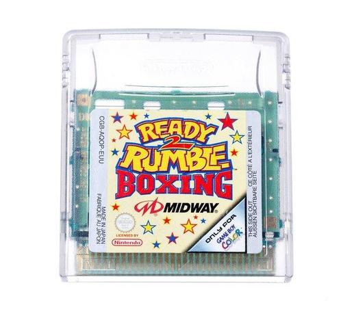 Ready 2 Rumble Boxing [Gameboy Color], Games en Spelcomputers, Games | Nintendo Game Boy, Verzenden