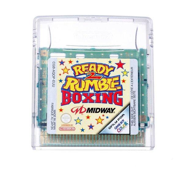 Ready 2 Rumble Boxing [Gameboy Color], Games en Spelcomputers, Games | Nintendo Game Boy, Verzenden