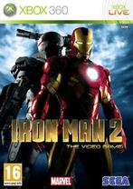 Iron Man 2 (Xbox 360) PEGI 16+ Adventure, Games en Spelcomputers, Nieuw, Verzenden
