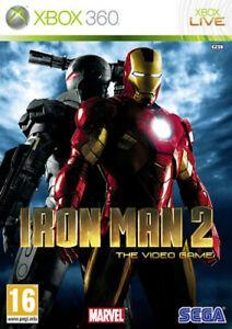 Iron Man 2 (Xbox 360) PEGI 16+ Adventure, Consoles de jeu & Jeux vidéo, Jeux | Xbox 360, Envoi