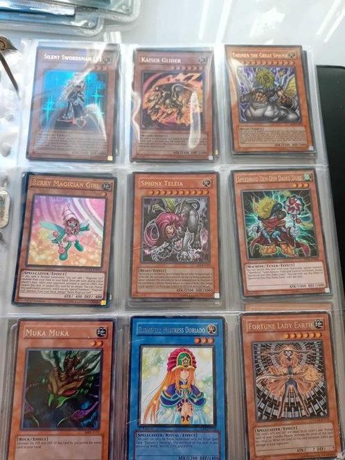 Konami - 155 Mixed collection, Hobby & Loisirs créatifs, Jeux de cartes à collectionner | Yu-gi-Oh!