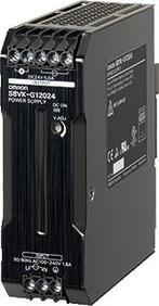Omron Gelijkstroomvoeding 24V | S8VKG12024, Doe-het-zelf en Bouw, Verzenden, Nieuw