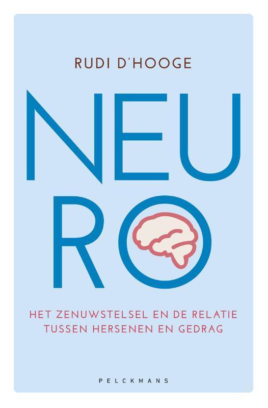 Neuro 9789463370820 Rudi DHooge, Boeken, Psychologie, Zo goed als nieuw, Verzenden