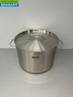 Poêle à soupe HCB en acier inoxydable Induction 20 x 12 cm 4, Verzenden, Nieuw in verpakking