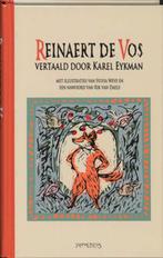 Reinaert De Vos 9789044612226, Boeken, Karel Eykman, R. van Daele, Zo goed als nieuw, Verzenden