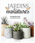 Jardins miniatures, Verzenden