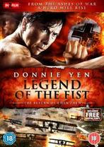 Legend of the Fist - The Return of Chen Zhen DVD (2012), Zo goed als nieuw, Verzenden