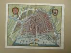 Nederland - Amsterdam; M. Merian - Amsterdam - 1651-1660, Boeken, Atlassen en Landkaarten, Nieuw