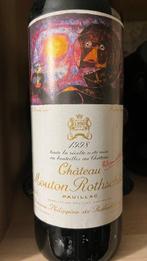 1998 Château Mouton Rothschild - Bordeaux, Pauillac Premier, Nieuw