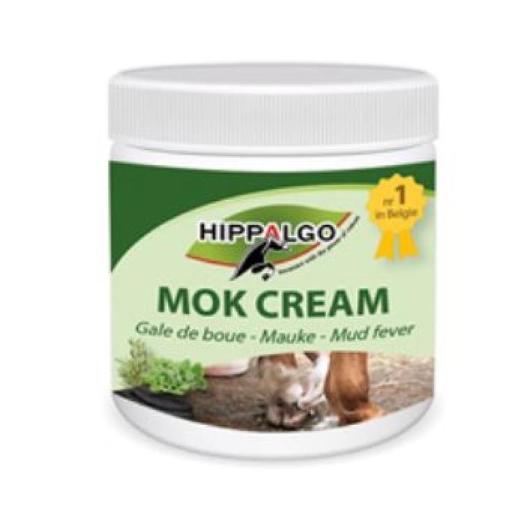 Hippalgo mok cream 250g pour chevaux, Animaux & Accessoires, Chevaux & Poneys | Autres trucs de cheval, Neuf