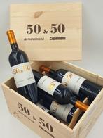 2019 Avignonesi e Capanelle 50&50 - Toscane IGT - 6 Flessen, Verzamelen, Wijnen, Nieuw