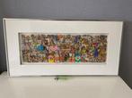 James Rizzi (1950-2011) - When the Circus Come Town ·