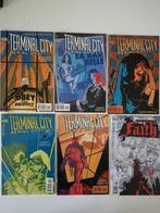 Vertigo Comics - 7 Complete Miniseries - 29 Comic - EO -, Boeken, Nieuw