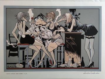 Sokal - 1 Offset Print - Canardo - 2015
